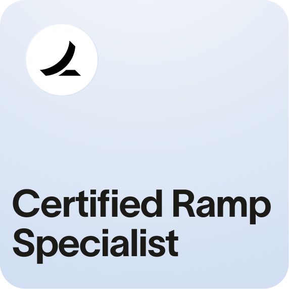 Certified Ramp Specialist